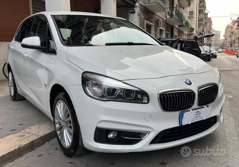 Usato 2017 BMW 218 2.0 Diesel 150 CV (14.300 €)