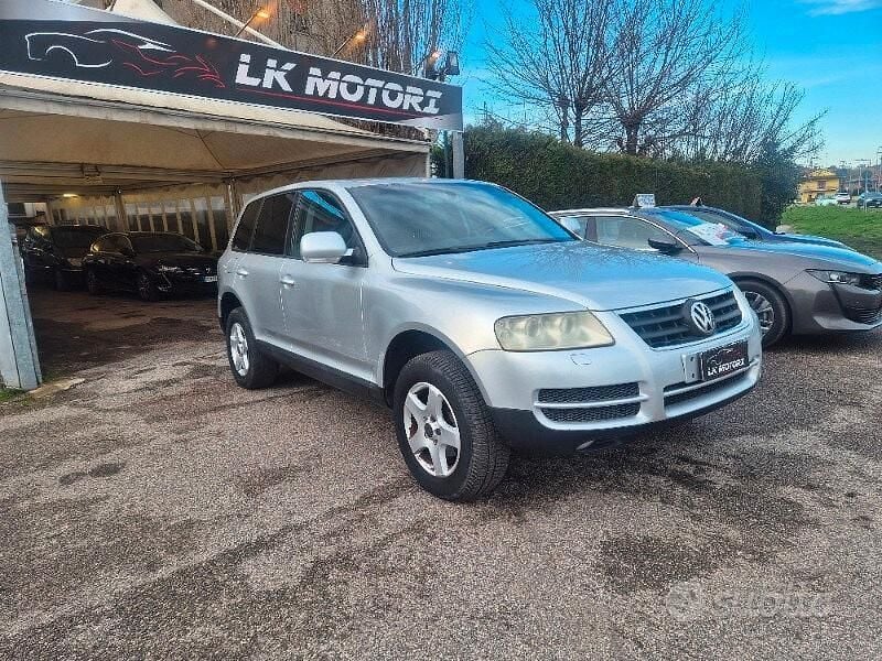Usata VW Touareg R 174 CV (127 kW) 2004 Other SUV