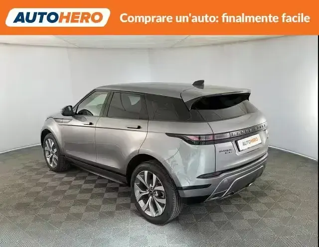 Usata Land Rover Range Rover evoque SE Dynamic 179 CV (131 kW) 2020 Grigio SUV