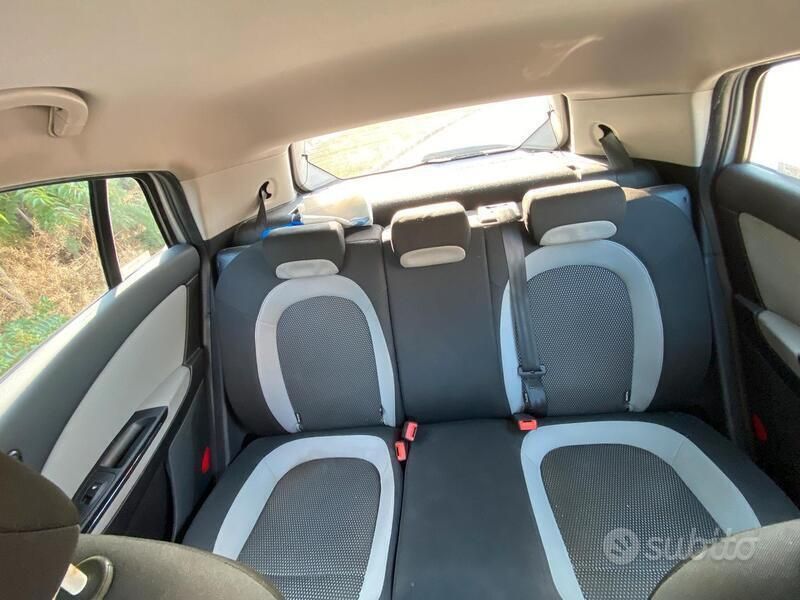 Usata Fiat Bravo 105 CV (77 kW) 2014 Grigio Utilitaria