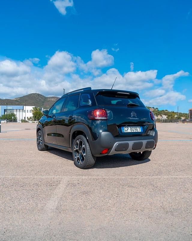 Usata Citroën C3 Aircross PureTech 130 CV (95 kW) 2023 Nero SUV