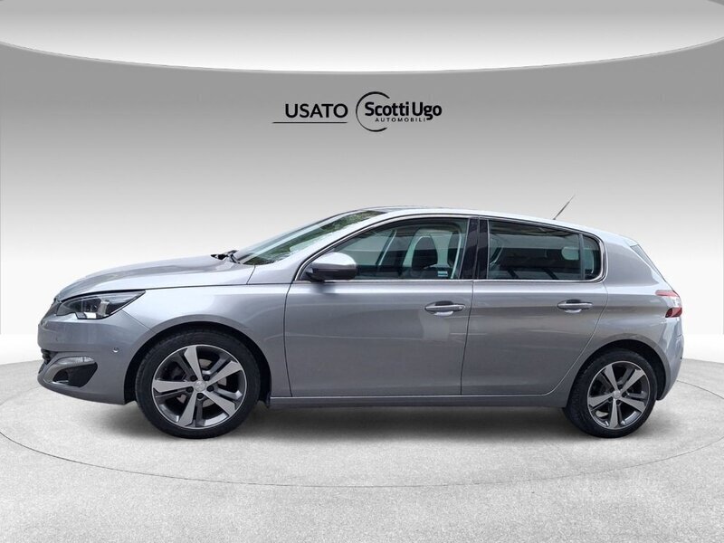 Usato 2015 Peugeot 308 1.6 Diesel 120 CV (10.500 €)