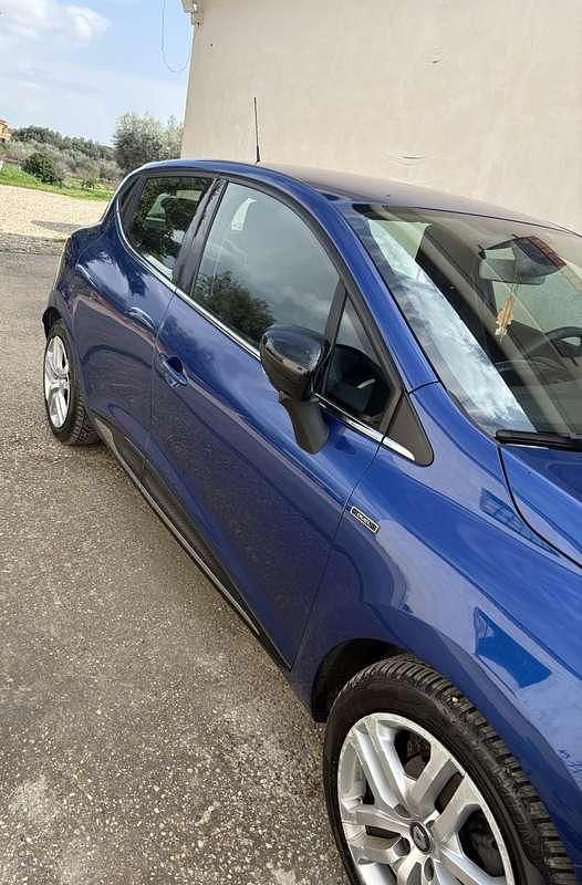 Usata Renault Clio IV 76 CV (55 kW) 2018 Berlina