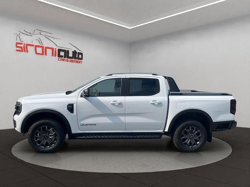 Nuova Ford Ranger Wildtrack 205 CV (150 kW) 2026 Bianco Pick-up