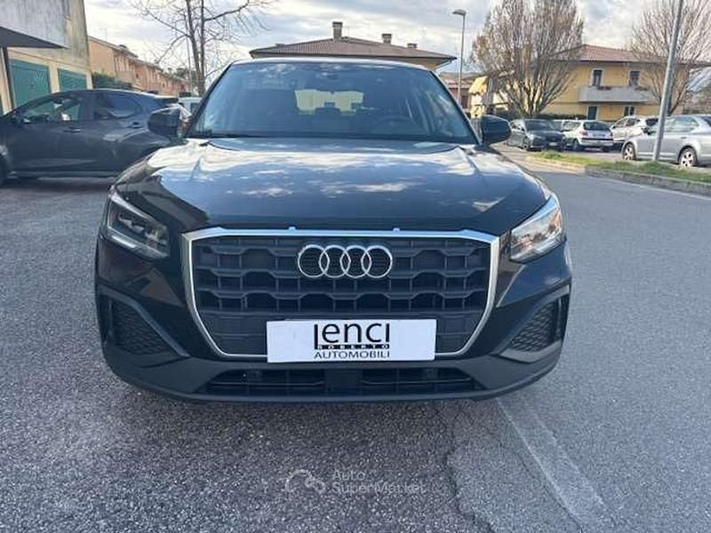 Usata Audi Q2 Business 150 CV (110 kW) 2021 Grigio SUV