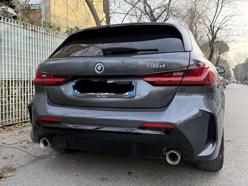 Usata BMW 118 M Sport 150 CV (110 kW) 2020 Utilitaria