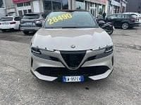 Usata Alfa Romeo Junior Edizione Speciale 145 CV (106 kW) 2024 Avorio SUV
