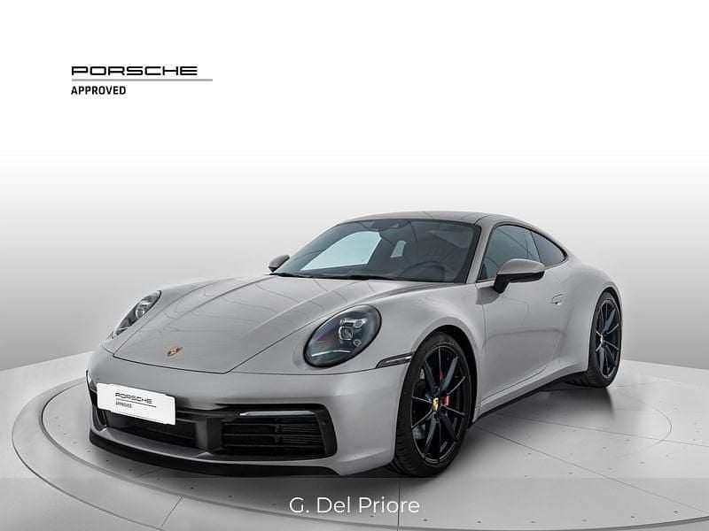 Occasion Porsche 911 Carrera S 450 ch (330 kW) 2023 Coupé