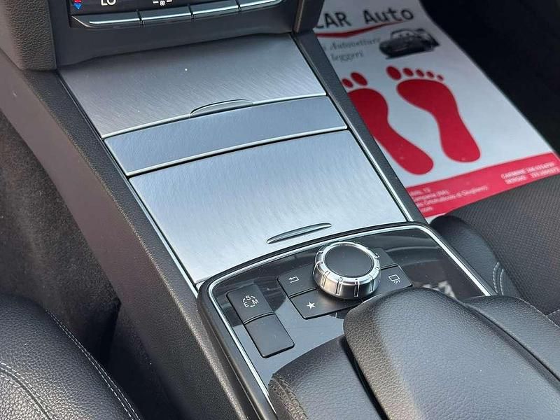 Usata Mercedes E220 170 CV (125 kW) 2016 Coupé