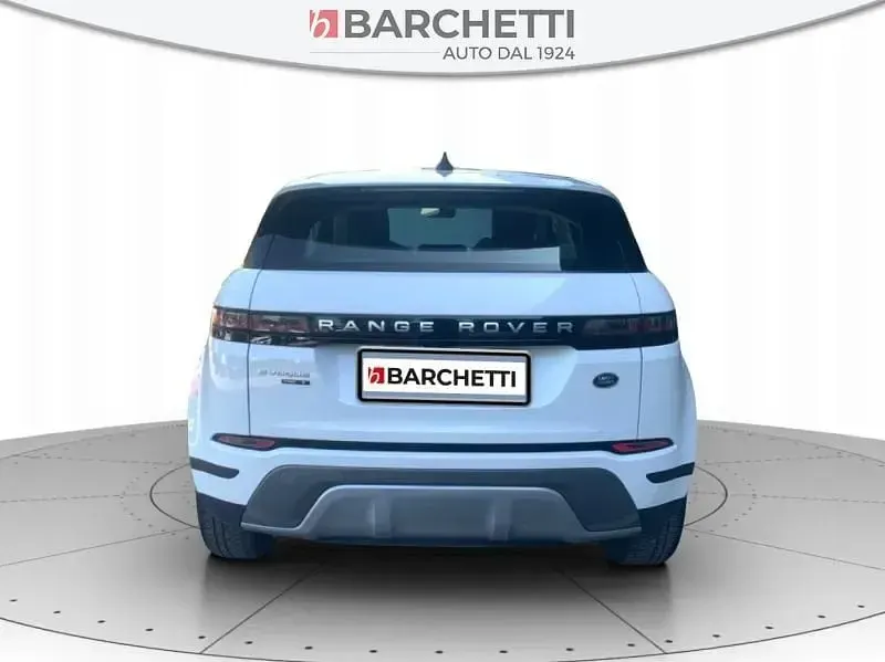 Usata Land Rover Range Rover evoque SE 150 CV (110 kW) 2020 Bianco SUV