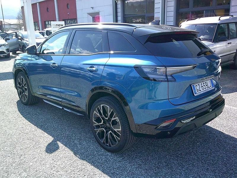Usata Renault Austral Esprit Alpine 131 CV (96 kW) 2025 Blu/azzurro SUV