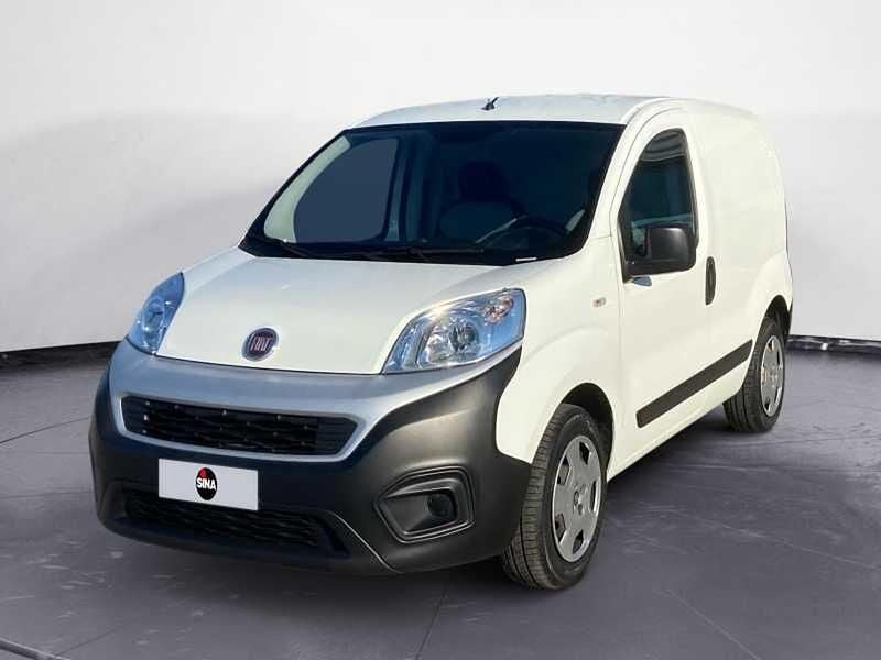 Käytetty Fiat Fiorino 95 HP (69 kW) 2018 Tila-auto