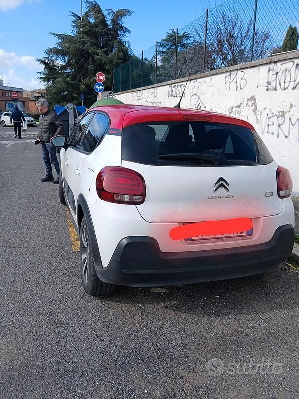 Usata Citroën C3 PureTech 83 CV (61 kW) 2023 Utilitaria