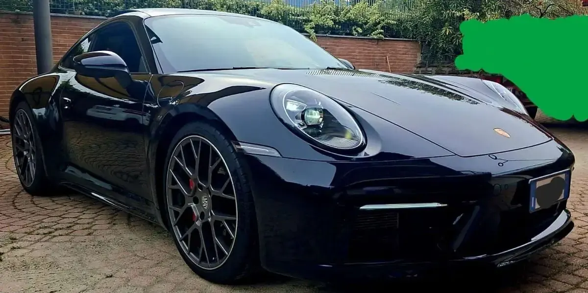 Usata Porsche 911 Carrera S Sport 450 CV (330 kW) 2024 Nero Coupé