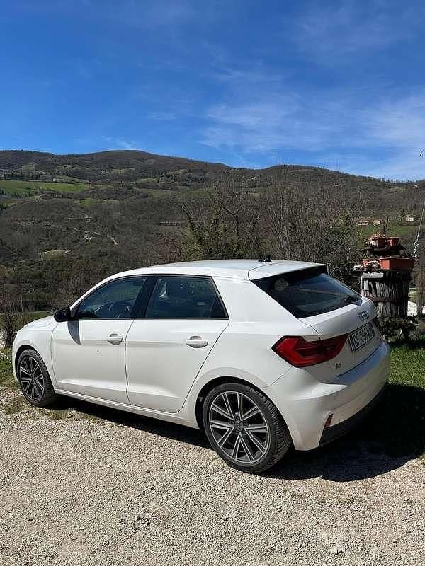 Usata Audi A1 Sportback Ambiente 95 CV (69 kW) 2021 Utilitaria