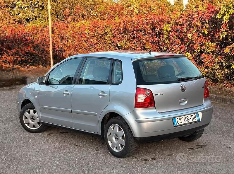 Usata VW Polo 86 CV (63 kW) 2005 Utilitaria