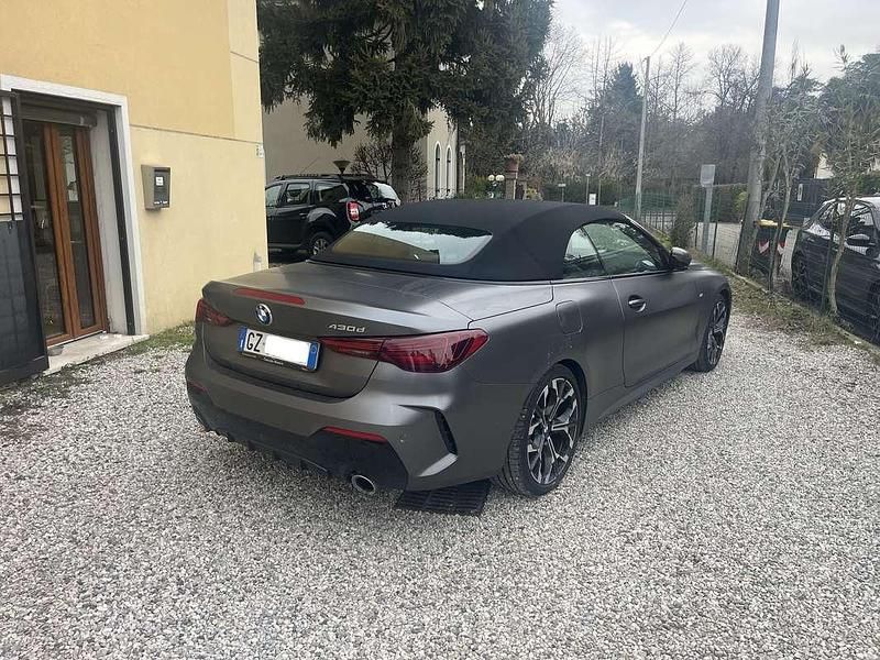 Usata BMW 430 M Sport 286 CV (210 kW) 2024 Nero Coupé