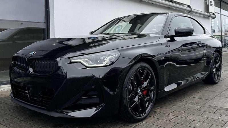 Nuova BMW 230 M Sport 245 CV (180 kW) 2026 Nero Coupé