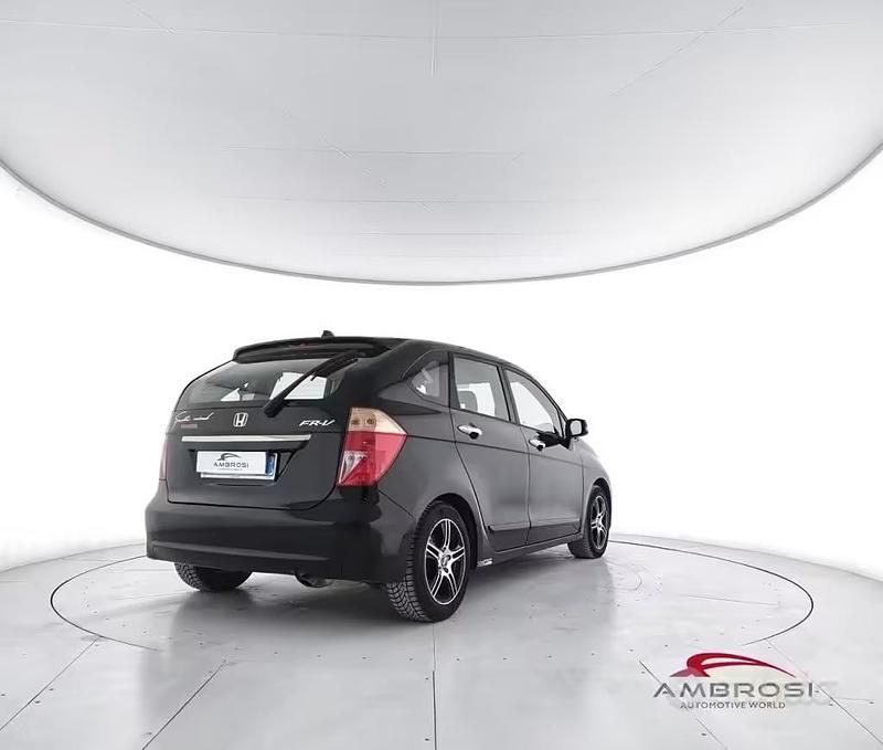 Usata Honda FR-V 140 CV (102 kW) 2009 Nero Monovolume