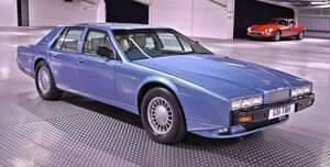 Usata Aston Martin Lagonda 294 CV (216 kW) 1970 Altri Berlina