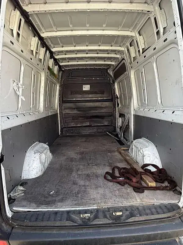 Occasion Mercedes Sprinter 109 ch (80 kW) 2008 Blanc Van