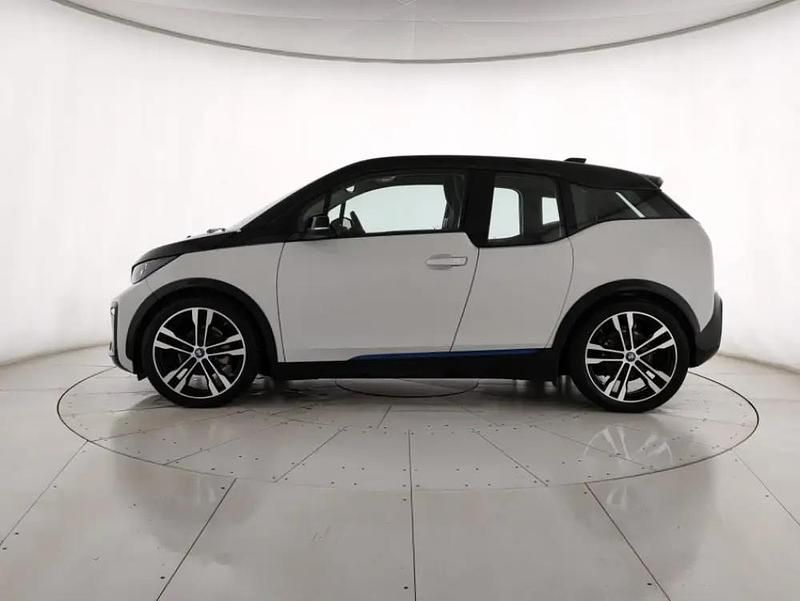 Usata BMW i3 75 kW (102 CV) 2021 Bianco Utilitaria