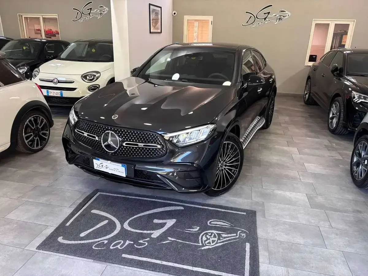 Nuova Mercedes GLC220 Premium Plus 197 CV (144 kW) 2026 Grigio SUV