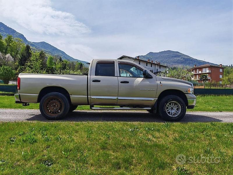 Usata Dodge Ram 2011
