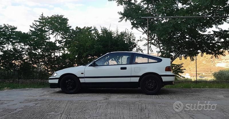 Usata Honda CR-X 131 CV (96 kW) 1991 Coupé