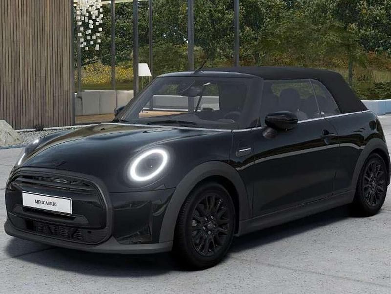 Nero Usata 2024 Mini Cooper Cabriolet Classic Cabrio | 30.500 € (Buon prezzo) - Immagine 1/4