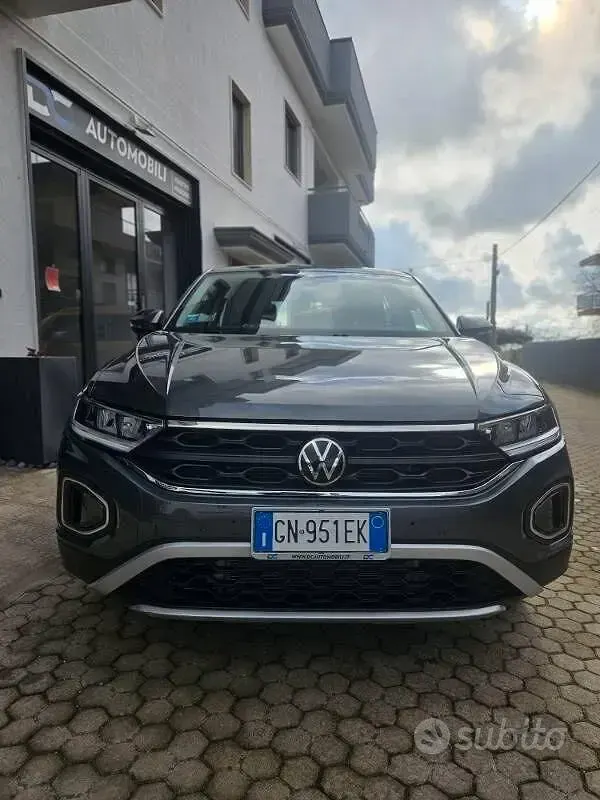 Usata VW T-Roc Style 110 CV (80 kW) 2022 Other SUV