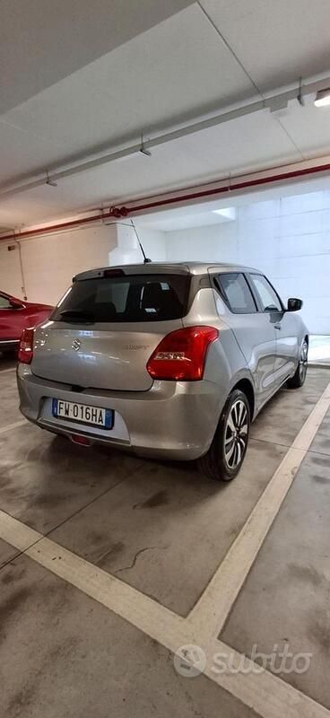 Usata Suzuki Swift 112 CV (82 kW) 2019 Utilitaria