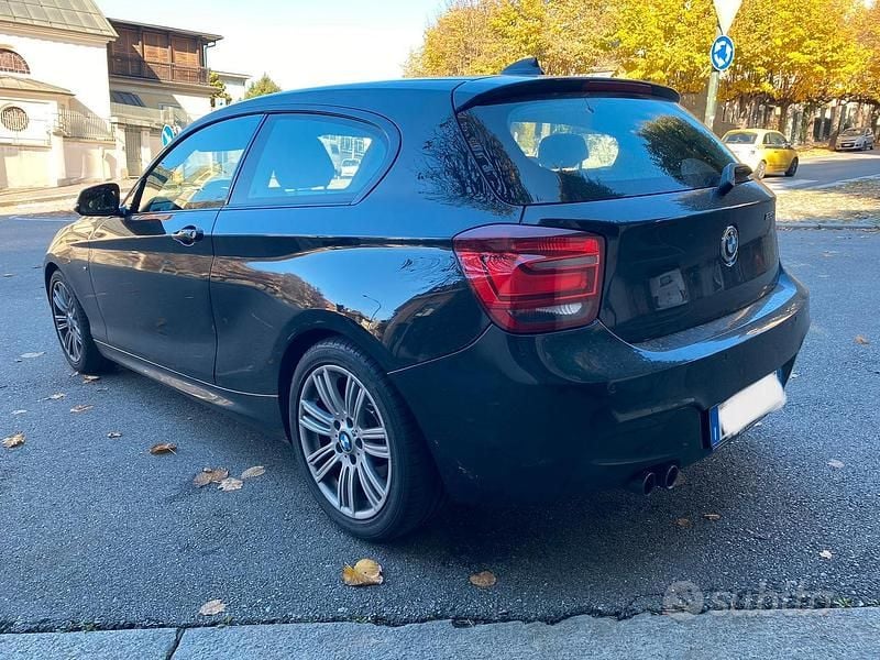 Usata BMW 125 M Sport 218 CV (160 kW) 2013 Utilitaria