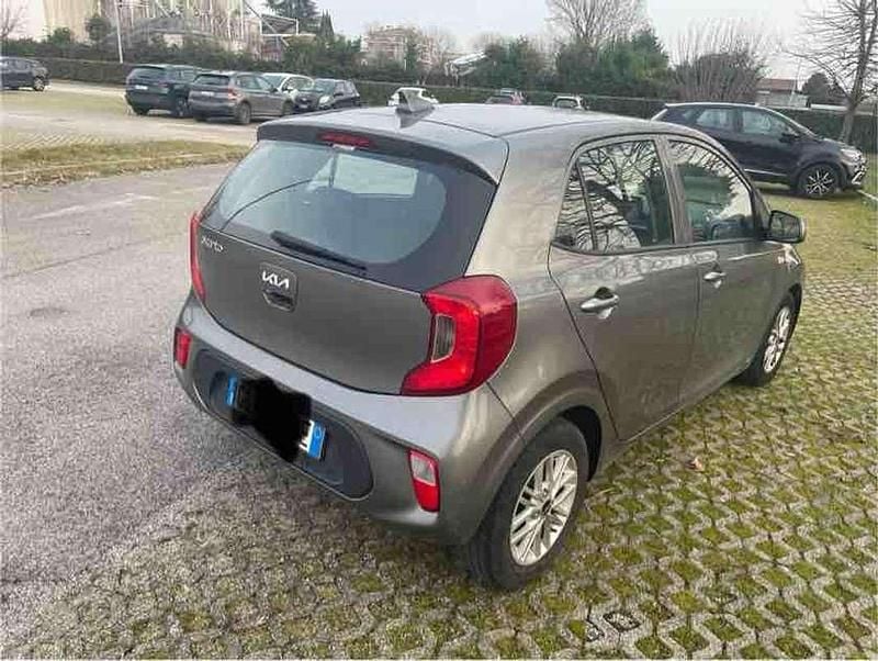Occasion Kia Picanto Urban 65 ch (47 kW) 2022 Gris Citadine