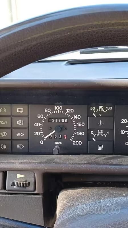 Usata Fiat Ritmo 130 CV (95 kW) 1987 Berlina