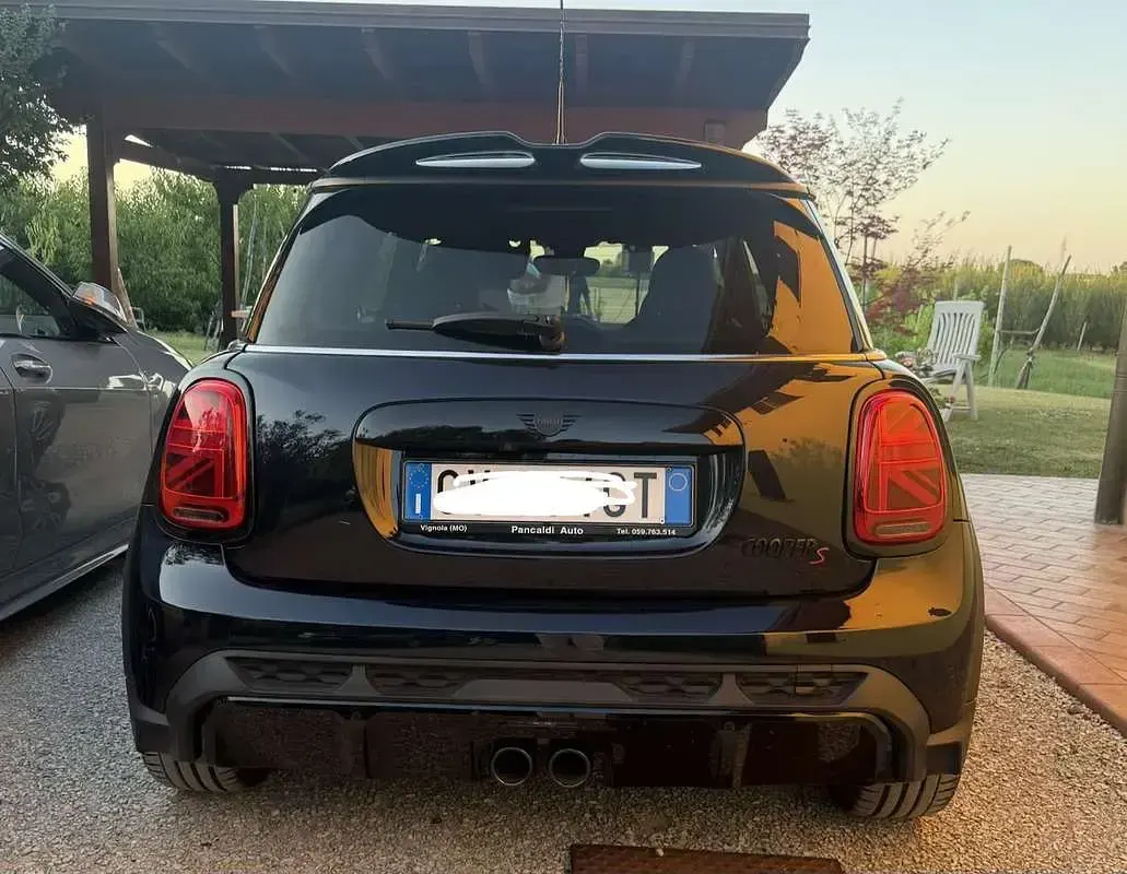 Usata Mini John Cooper Works 178 CV (130 kW) 2021 Utilitaria
