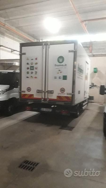 Usata Iveco Daily 2009
