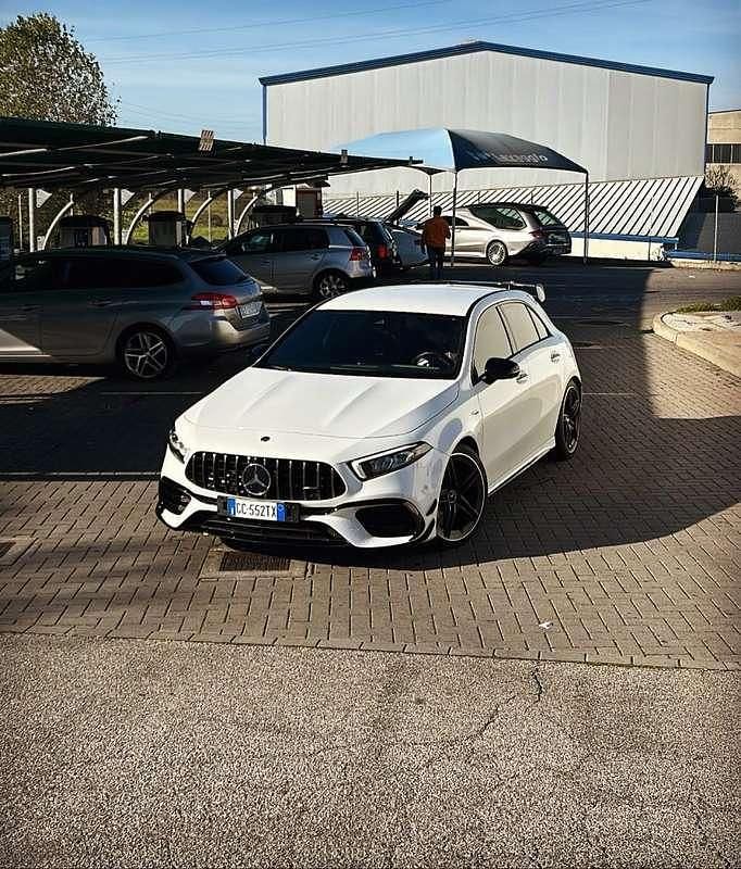 Usata Mercedes A45 AMG AMG 394 CV (289 kW) 2020 Berlina