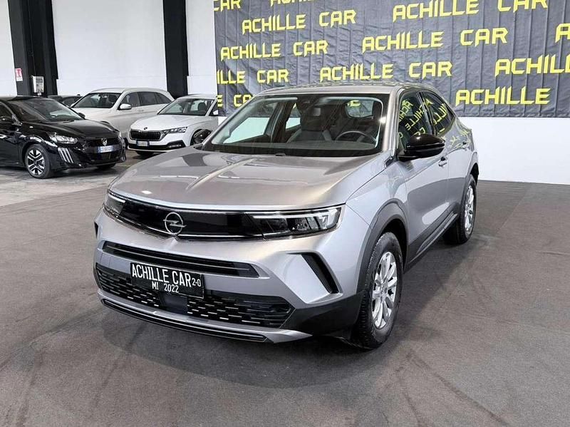 Usata Opel Mokka Elegance 101 CV (74 kW) 2023 Grigio SUV