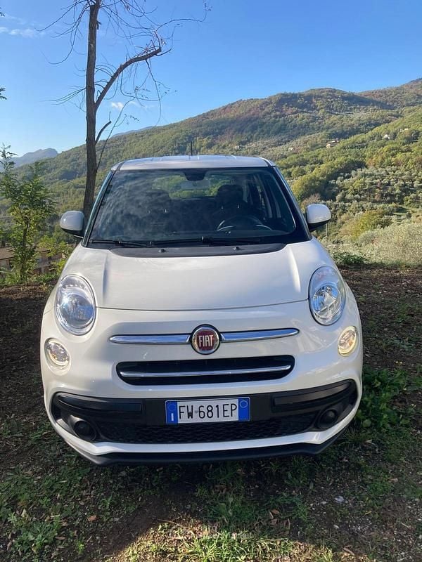 Usata Fiat 500L 120 CV (88 kW) 2019 Monovolume