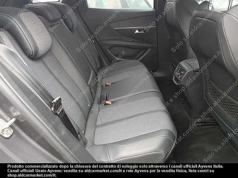 Usata Peugeot 3008 Allure 131 CV (96 kW) 2022 Grigio SUV