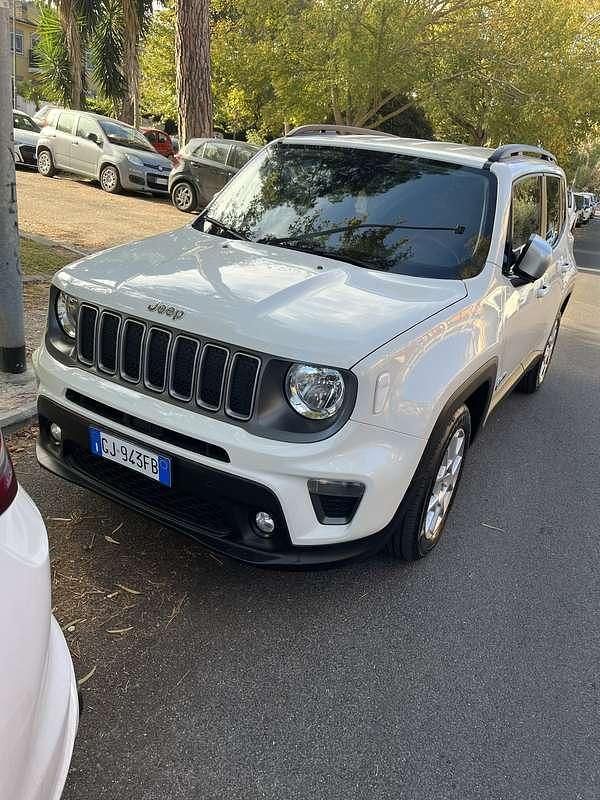 Usata Jeep Renegade 131 CV (96 kW) 2022 SUV
