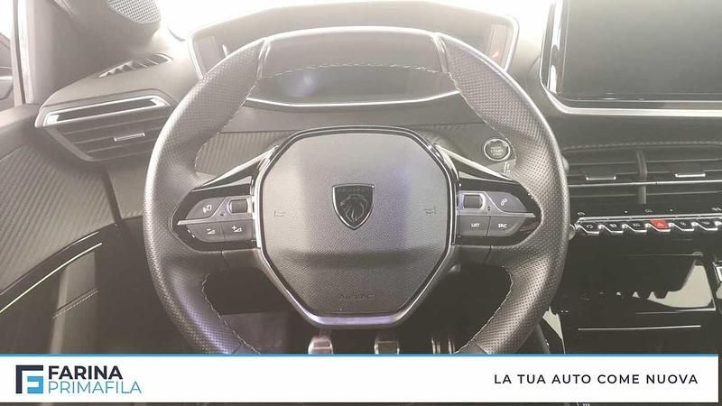 Usata Peugeot 208 GT 100 CV (73 kW) 2024 Grigio Utilitaria