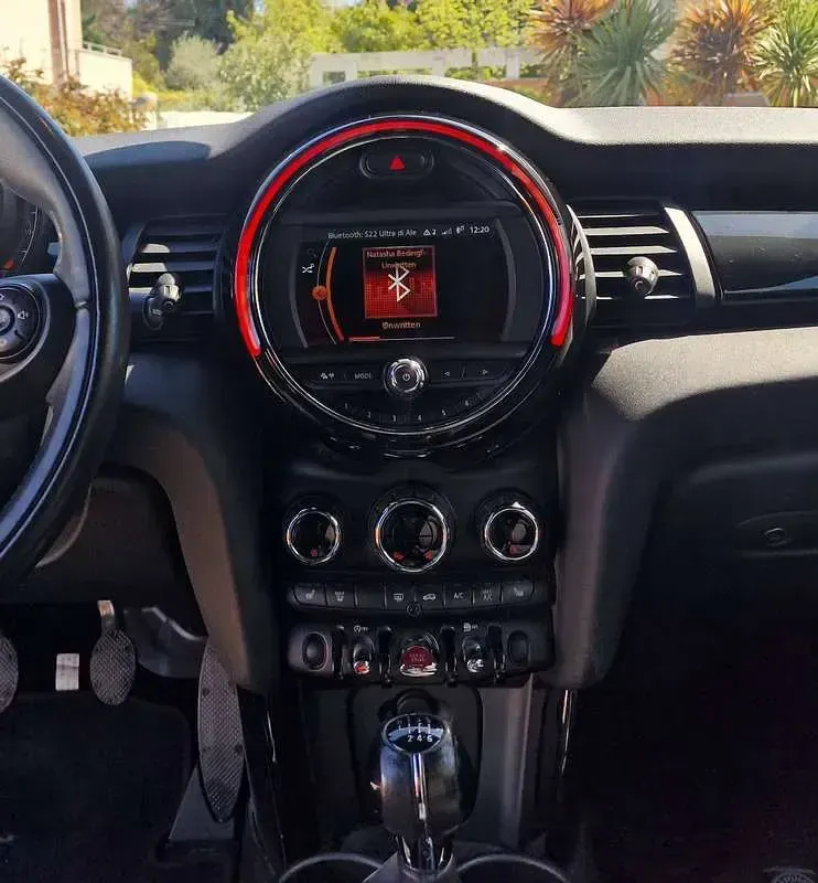 Usata Mini Cooper Cabriolet 136 CV (100 kW) 2018 Nero Cabrio