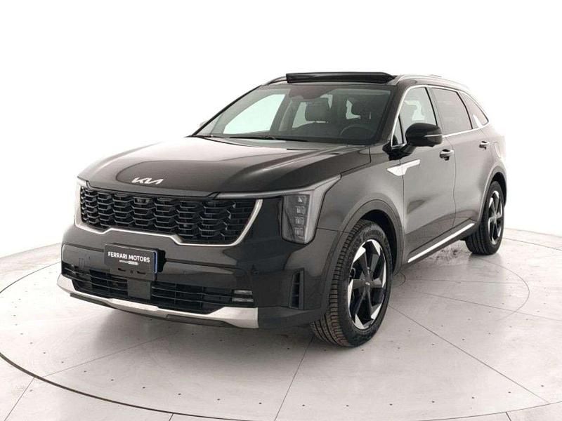 Usata Kia Sorento 160 CV (117 kW) 2024 Nero SUV