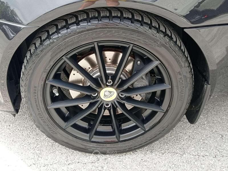 Usata Lotus Elise 220 CV (161 kW) 2019 Nero Cabrio