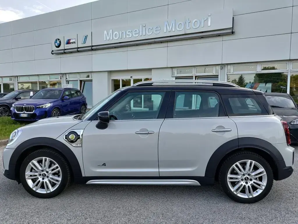 Usata Mini Cooper S Countryman Classic 220 CV (161 kW) 2022 Argento SUV