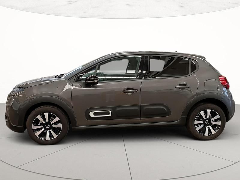 Usata Citroën C3 PureTech 110 CV (80 kW) 2024 Grigio Berlina