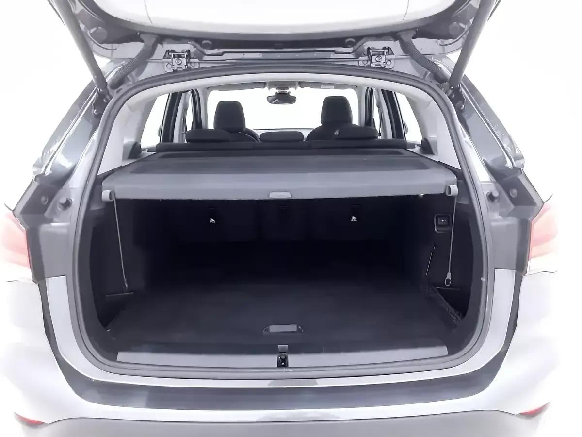 Usata BMW X1 Advantage 150 CV (110 kW) 2022 Grigiogrigio SUV