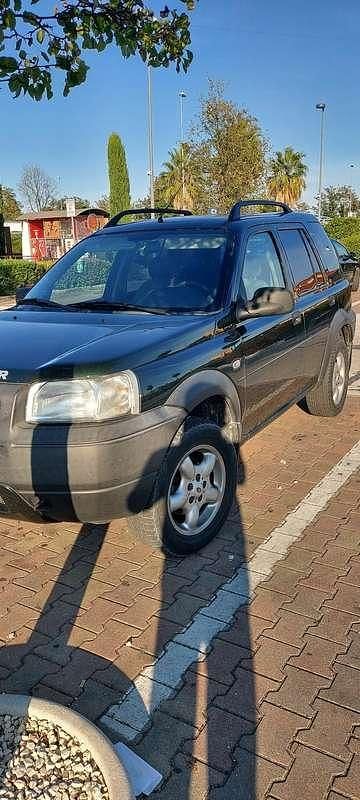 Usata Land Rover Freelander 111 CV (81 kW) 2001 SUV